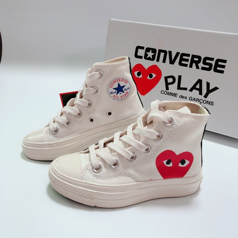 Converse 1970s Chuanjiu Pauling Play co-branded children_s shoes 23-36 yards-660dc576